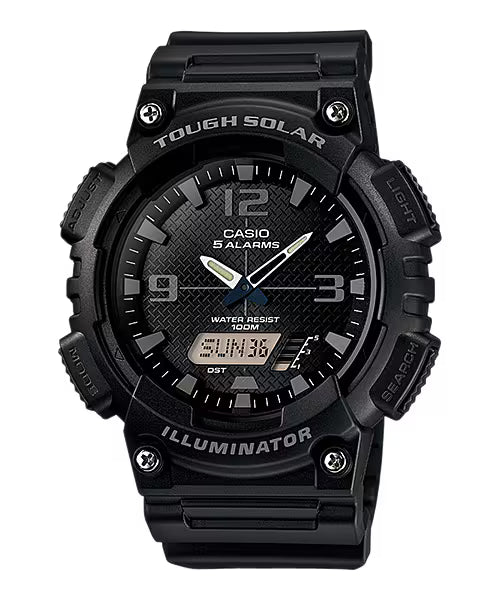 CASIO AQ-S810WC-1A2V TOUGH SOLAR