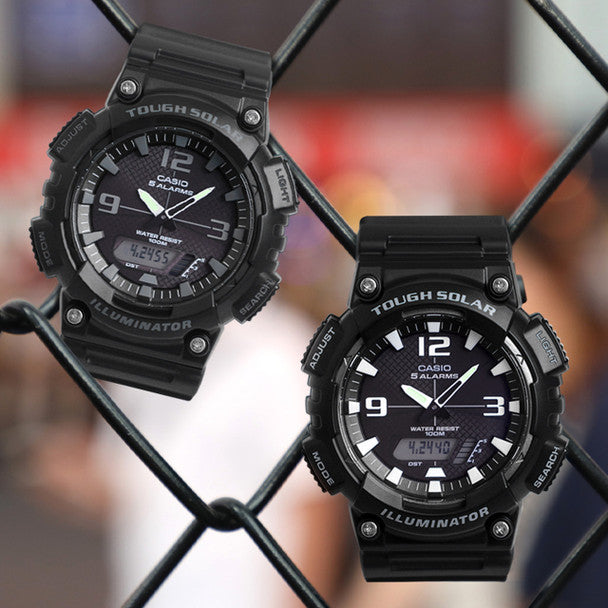 CASIO AQ-S810WC-1A2V TOUGH SOLAR