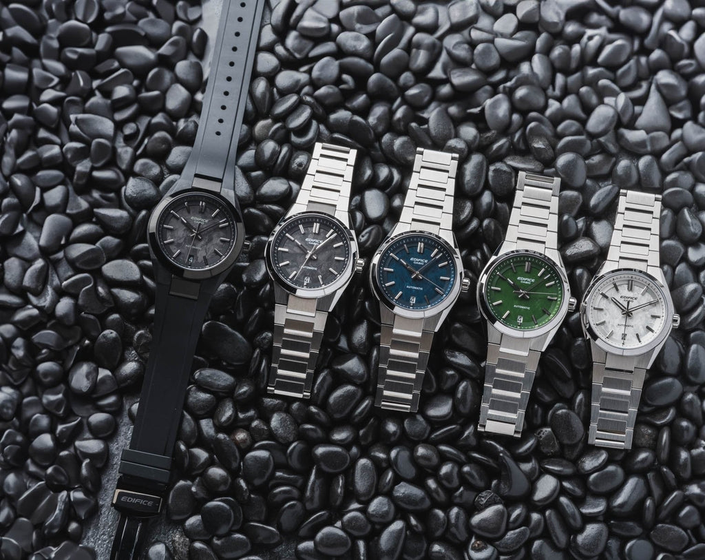CASIO EDIFICE EFK-100