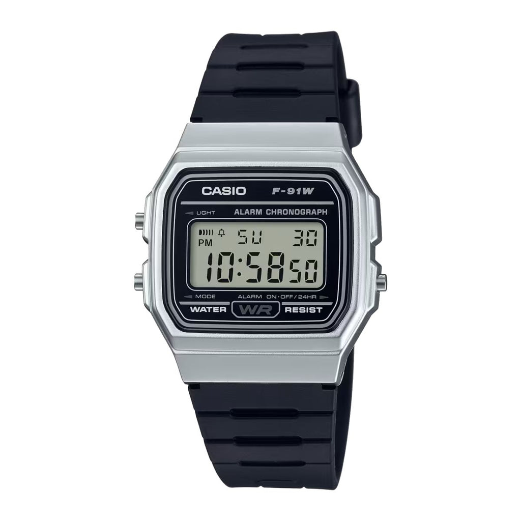 CASIO F-91W-1JH