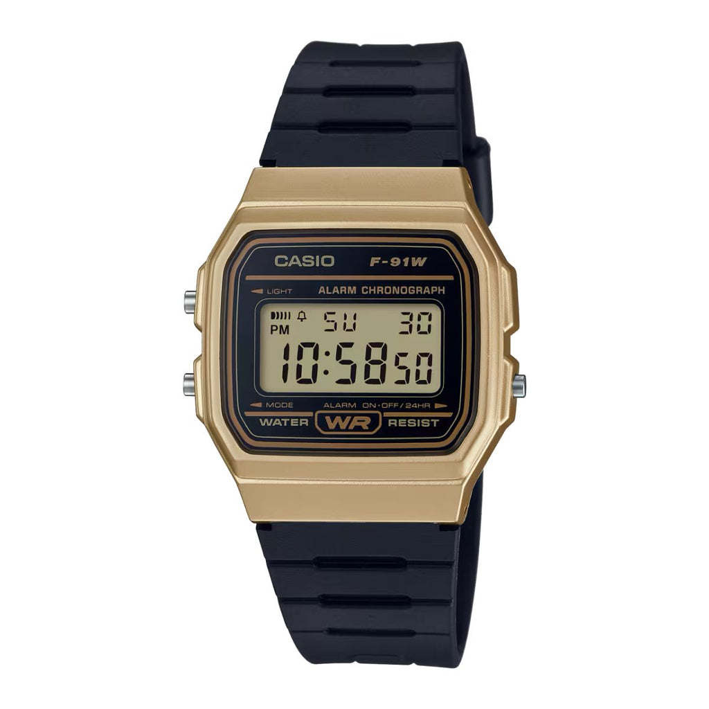 CASIO F-91W-1JH