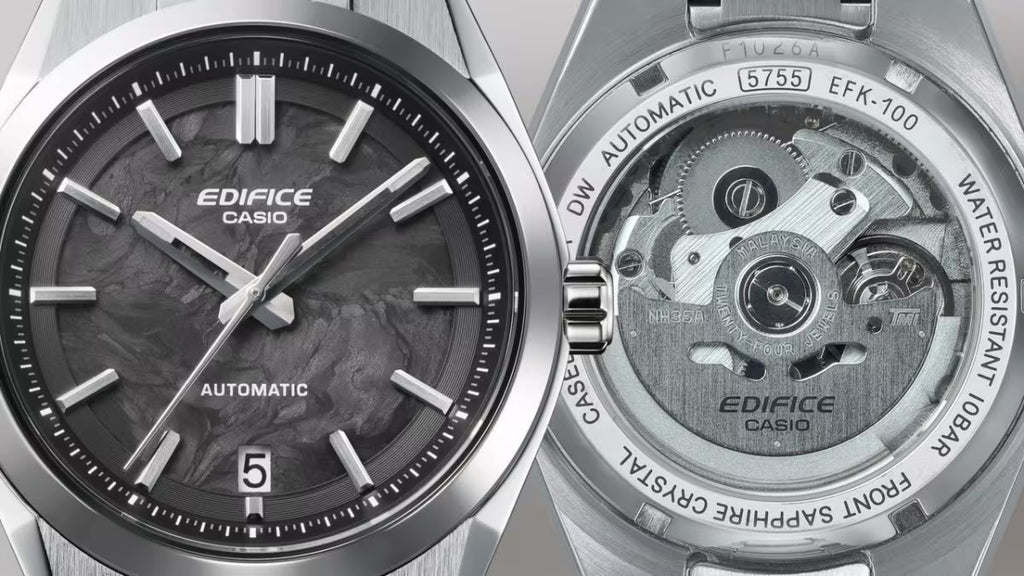 CASIO EDIFICE EFK-100