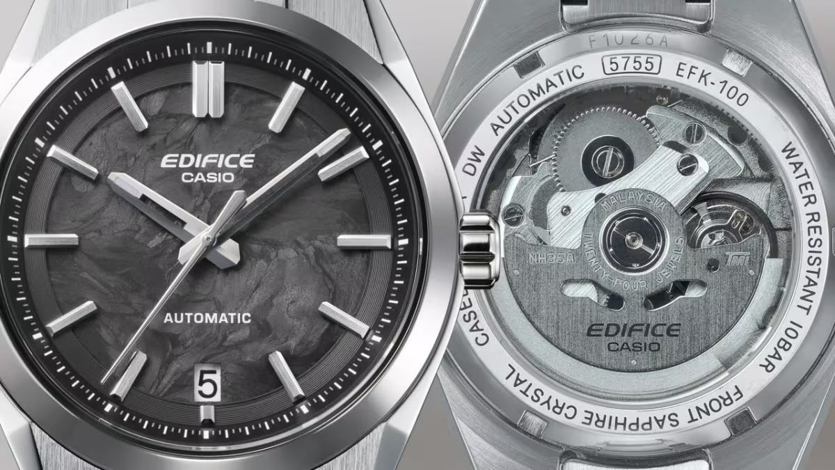 CASIO EDIFICE EFK-100