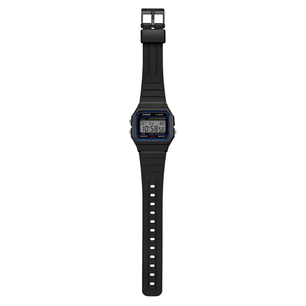 CASIO F-91W-1JH
