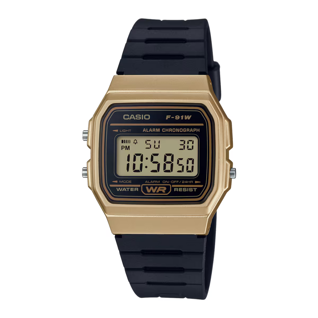CASIO F-91WM-9A