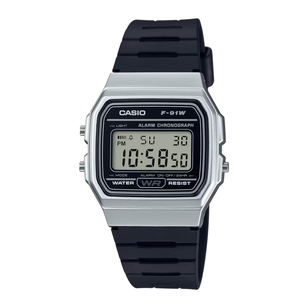 CASIO F-91WM-7A