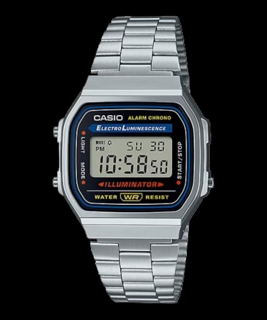 CASIO A168W-1A