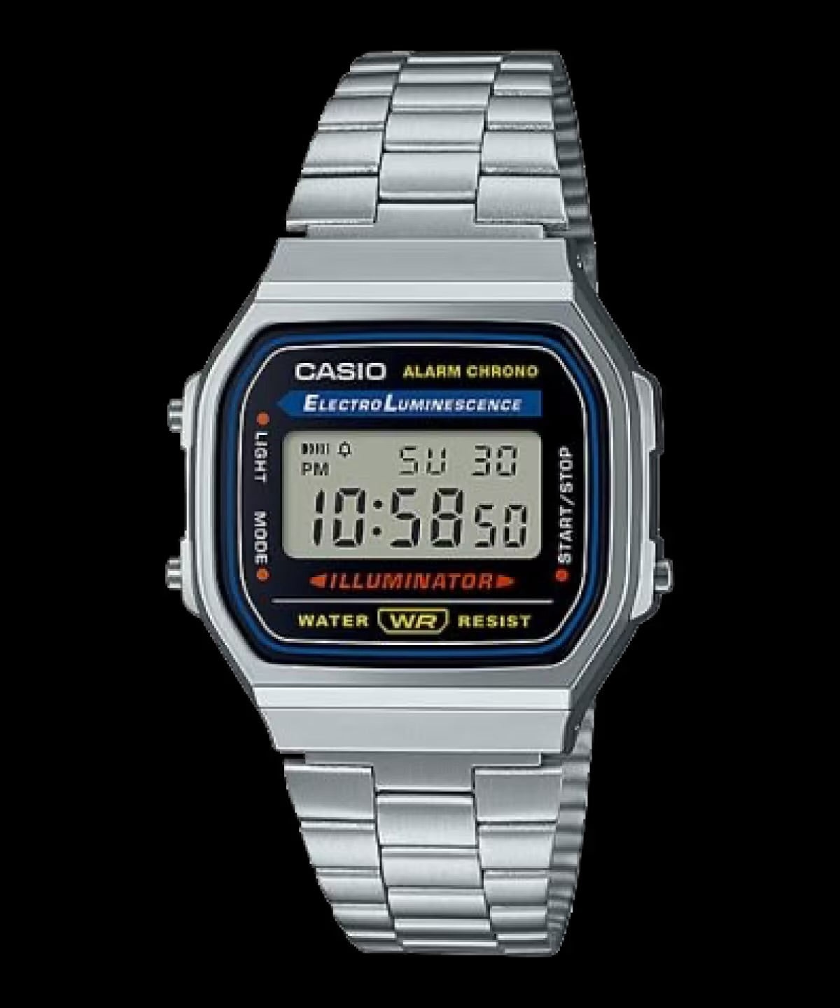 CASIO A168W-1A