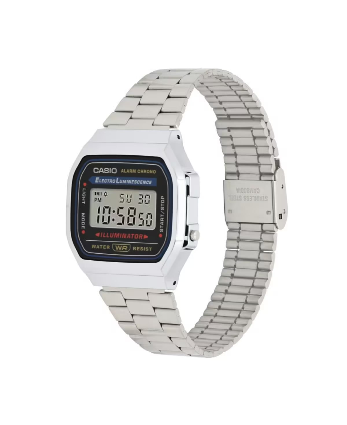 CASIO A168W-1A