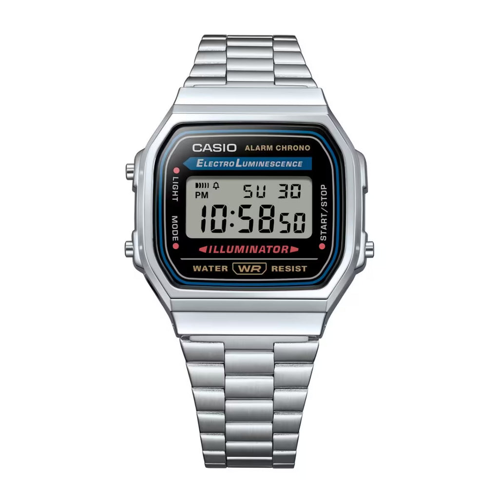 CASIO A168W-1A