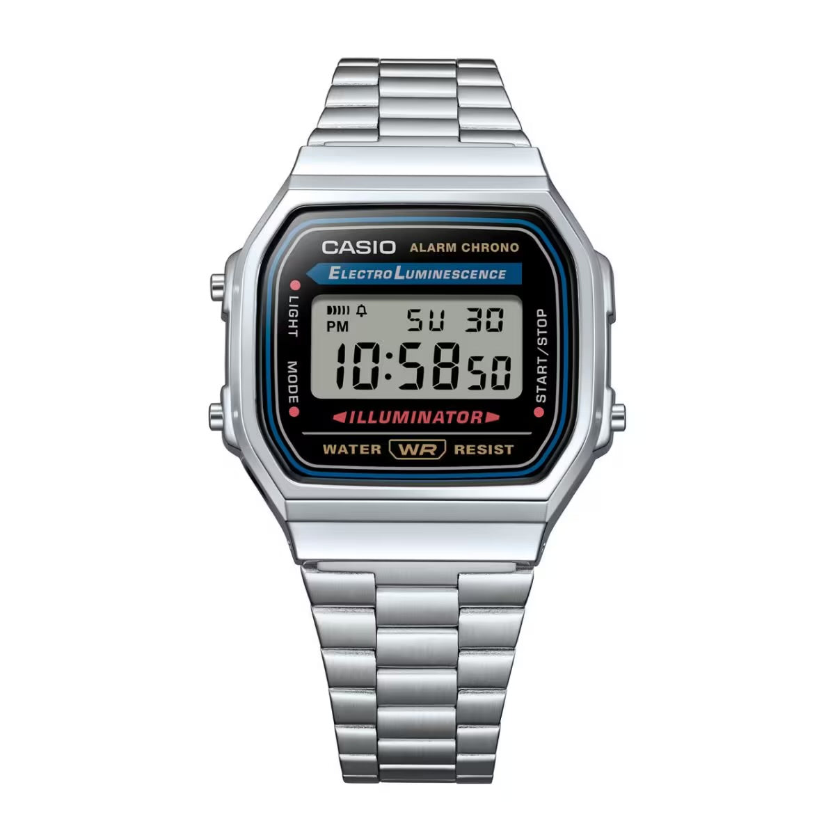 CASIO A168W-1A