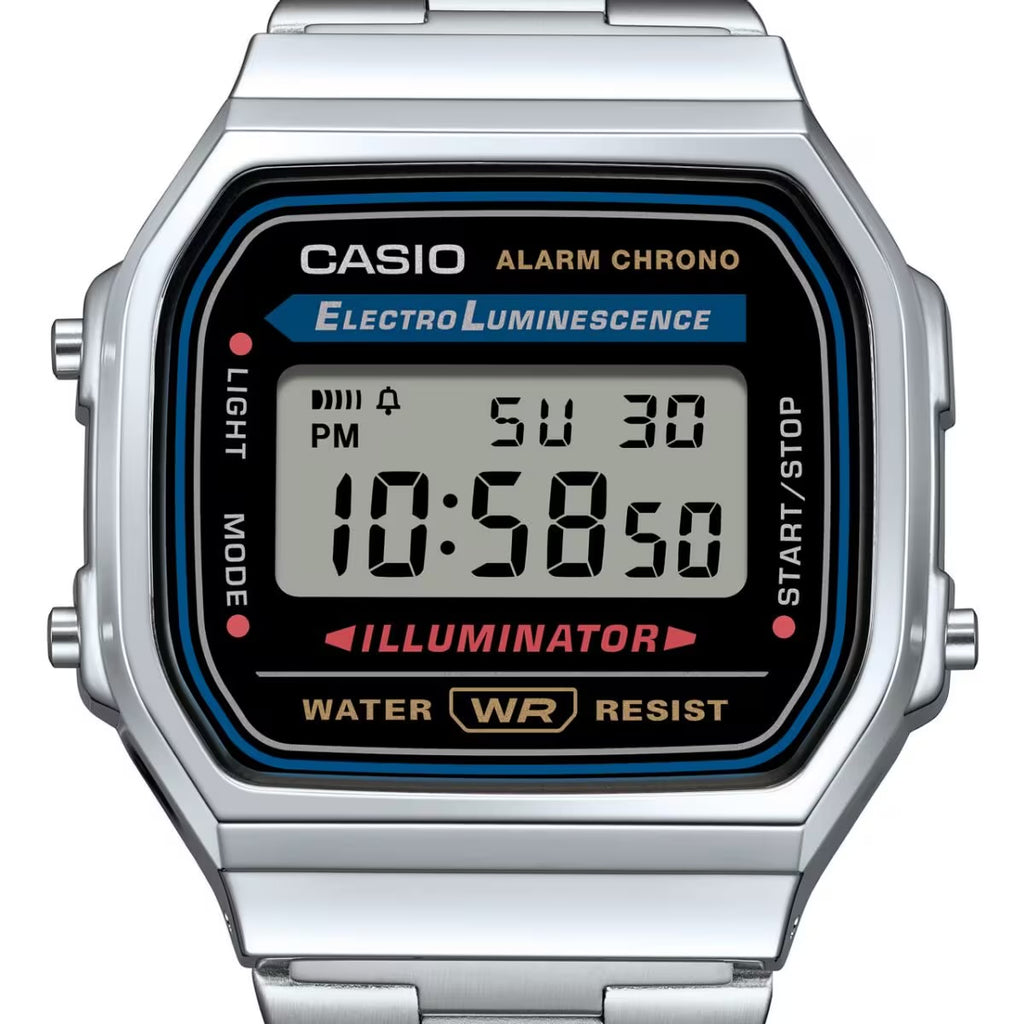 CASIO A168W-1A