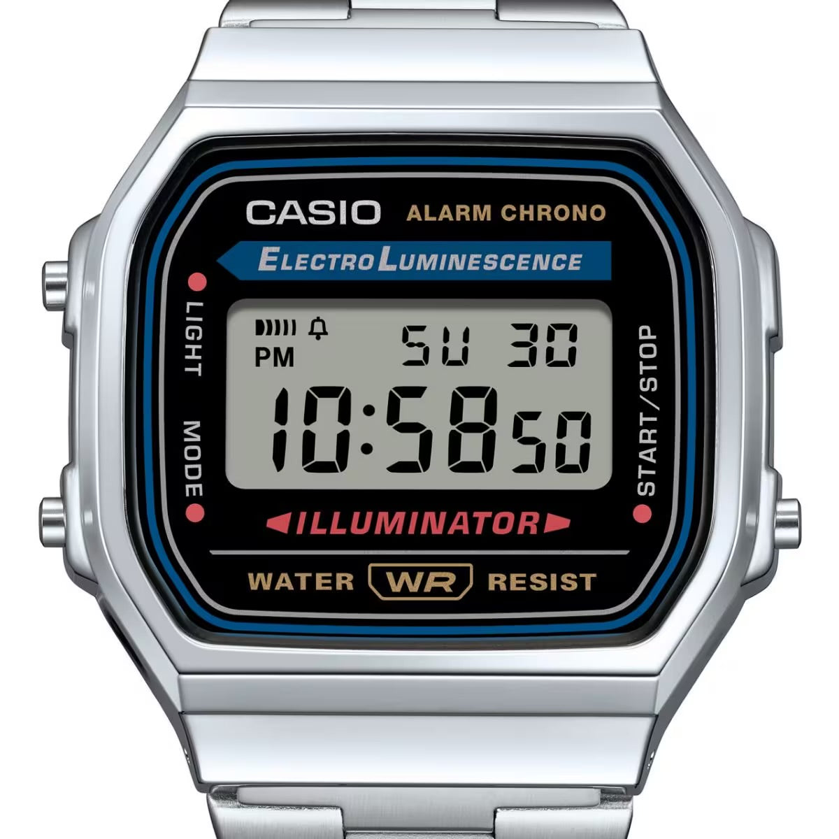 CASIO A168W-1A