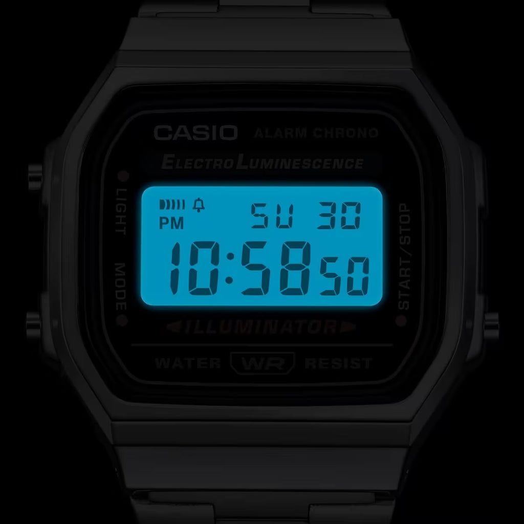 CASIO A168W-1A