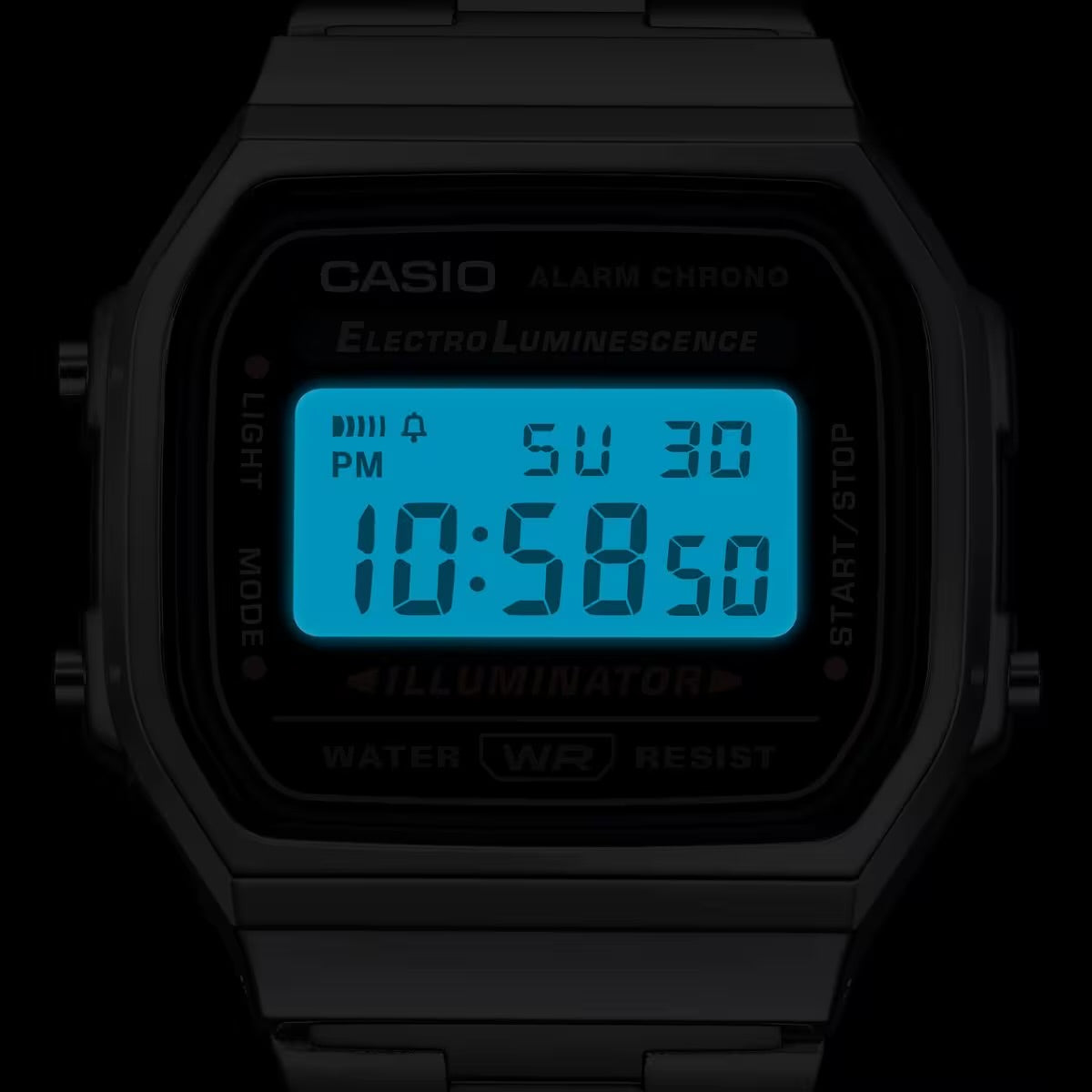 CASIO A168W-1A
