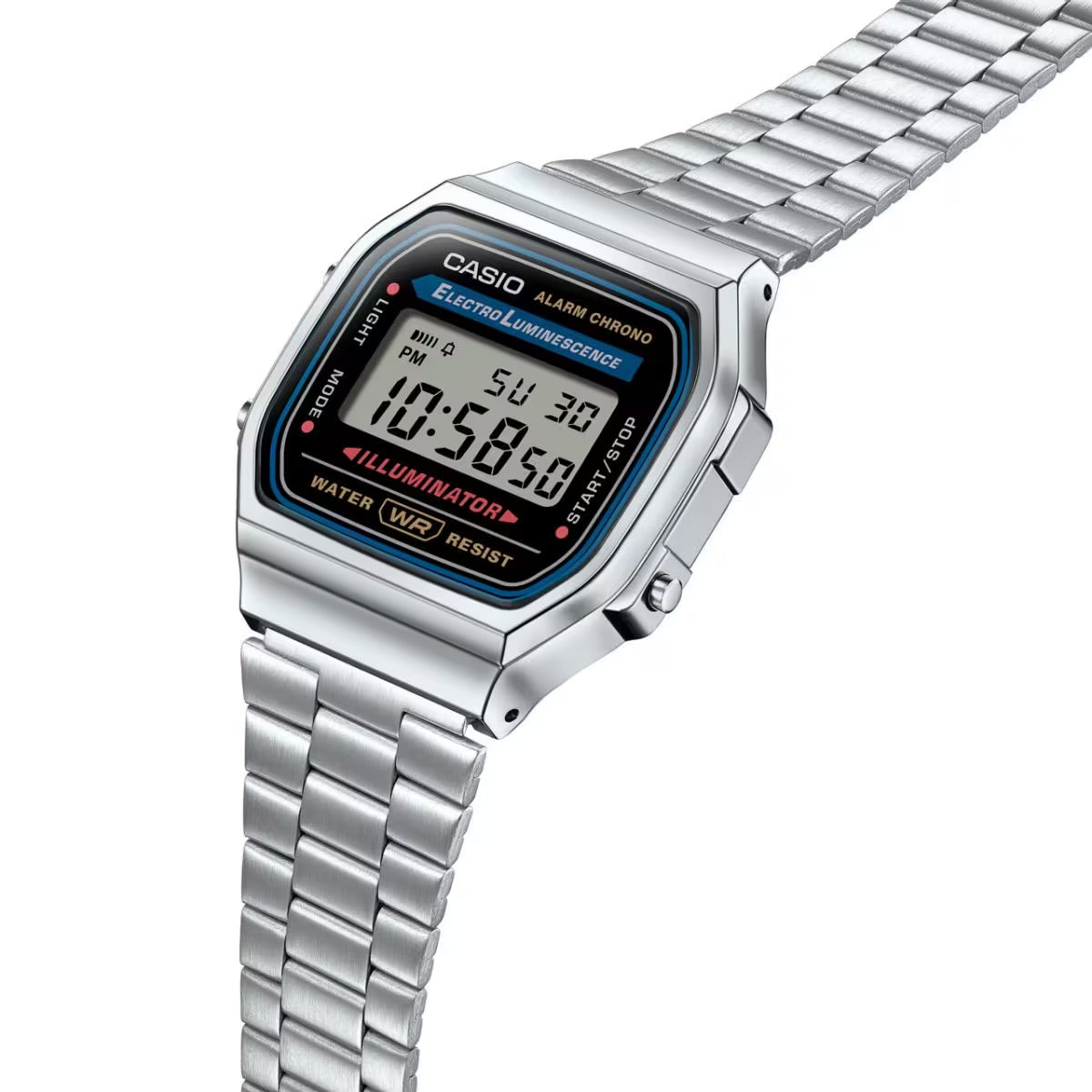 CASIO A168W-1A