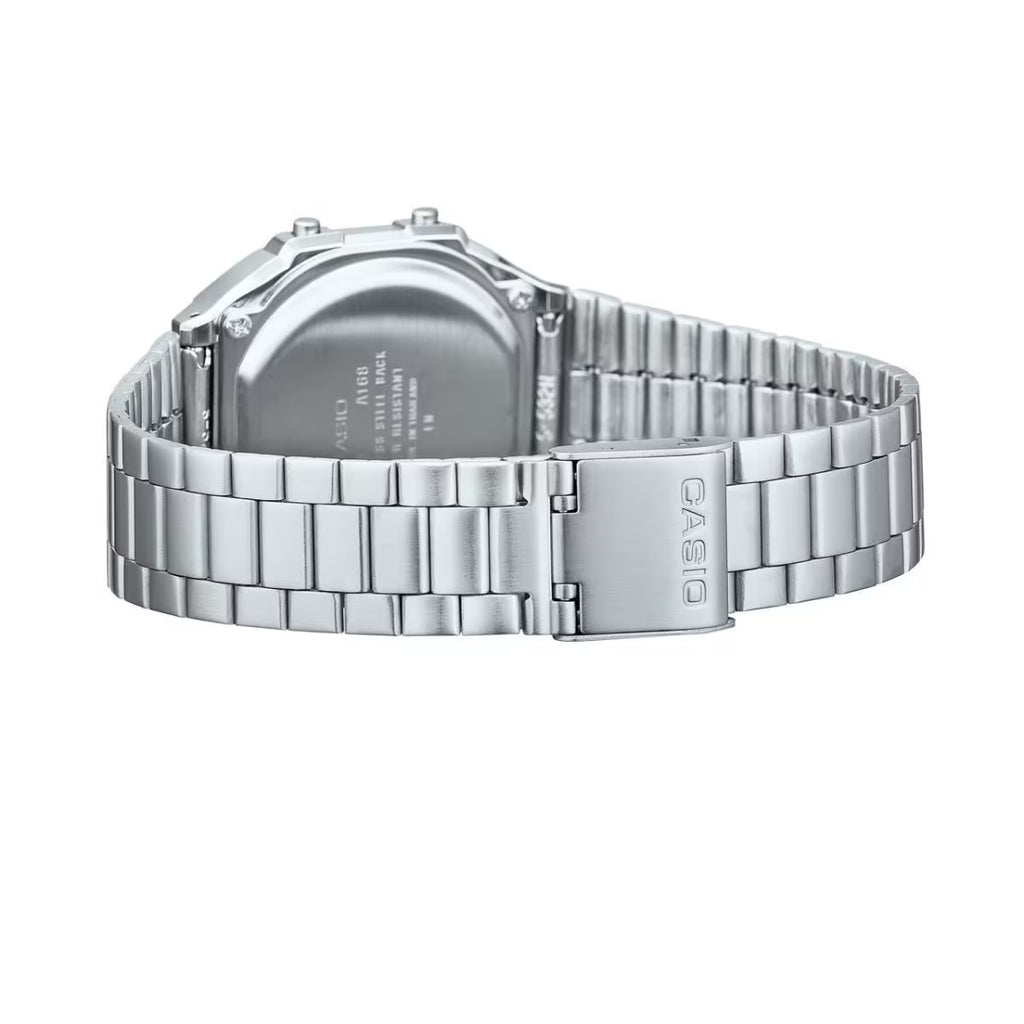 CASIO A168W-1A