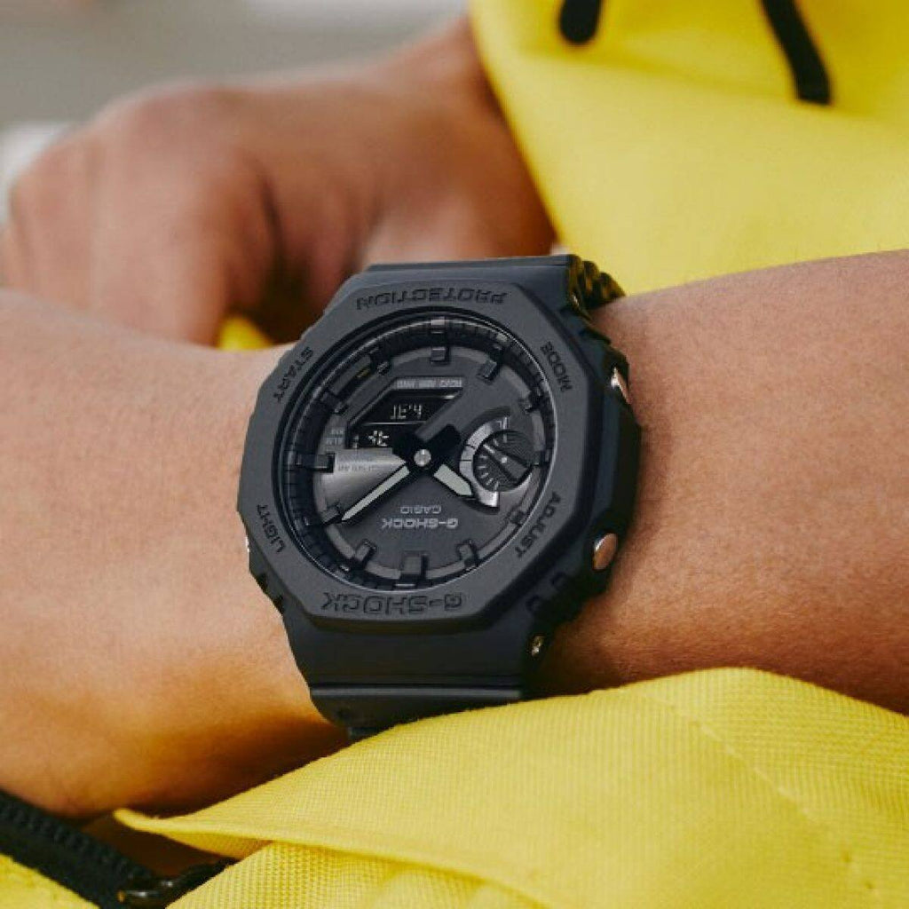 CASIO G-SHOCK GA-B2100-1A1