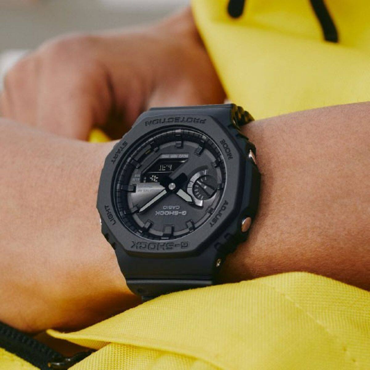 CASIO G-SHOCK GA-B2100-1A1