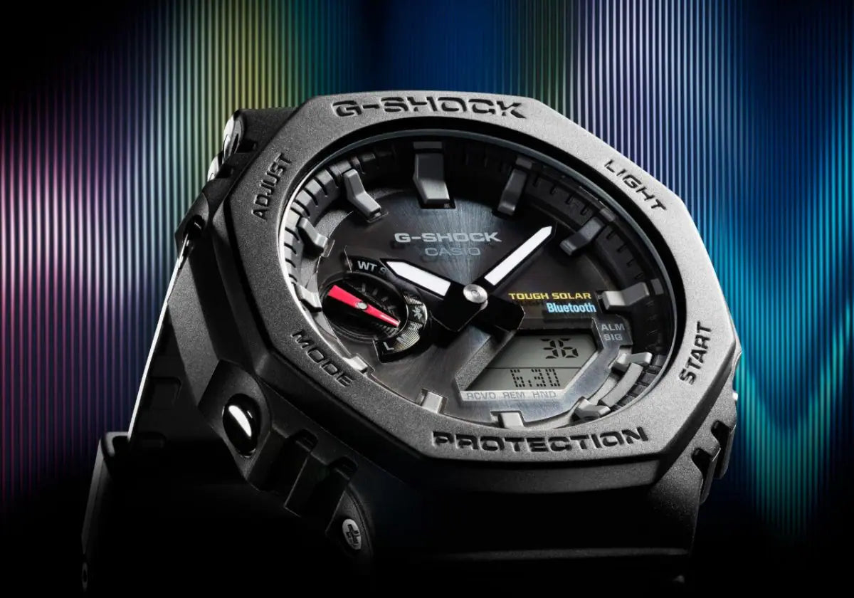 CASIO G-SHOCK GA-B2100-1A