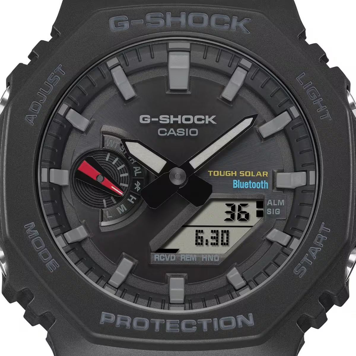 CASIO G-SHOCK GA-B2100-1A