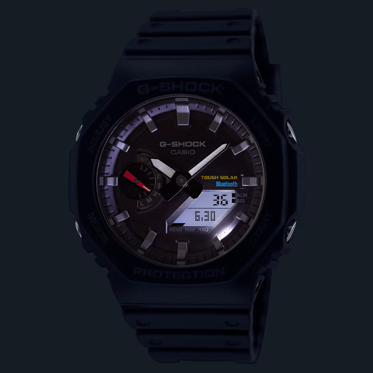 CASIO G-SHOCK GA-B2100-1A