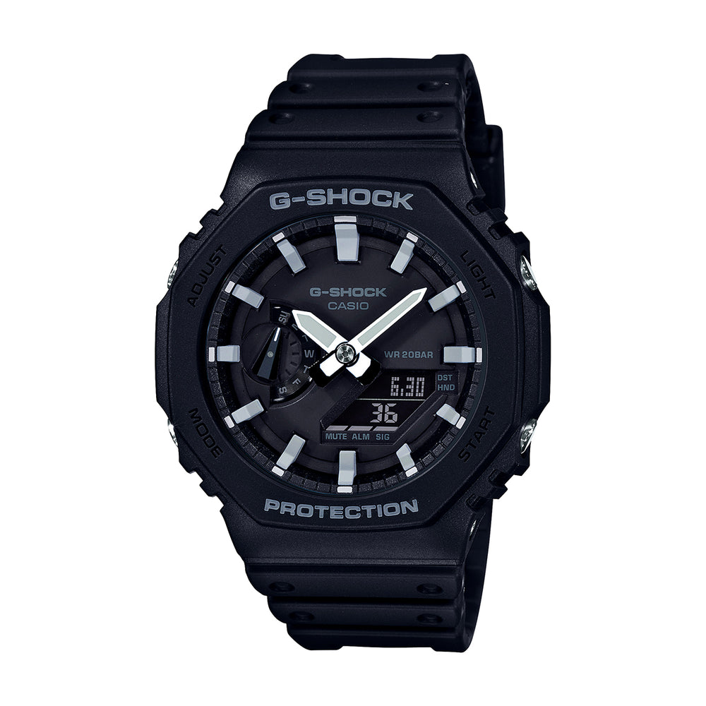 CASIO G-SHOCK GA-2100-1A