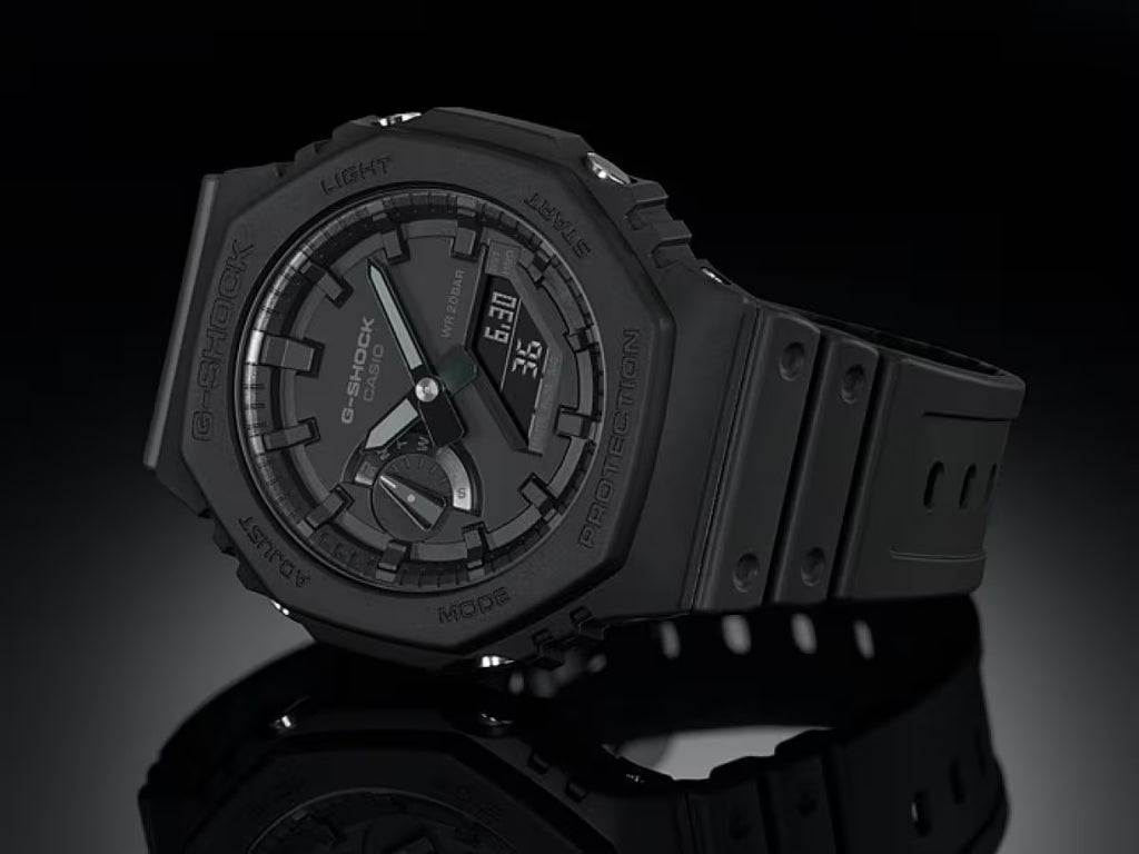 CASIO G-SHOCK GA-2100-1A1
