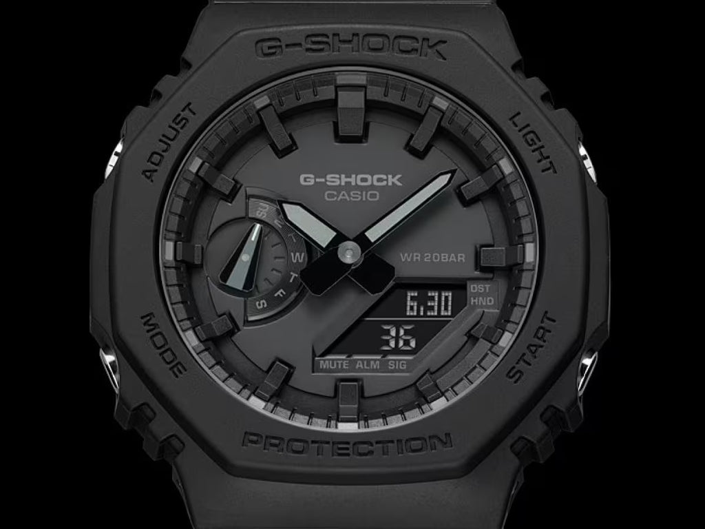 CASIO G-SHOCK GA-2100-1A1