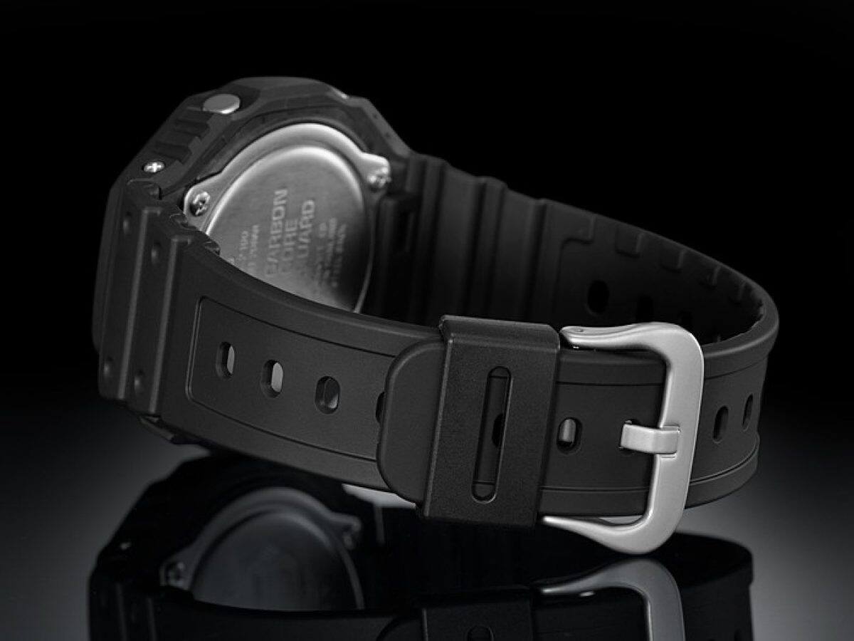 CASIO G-SHOCK GA-2100-1A1