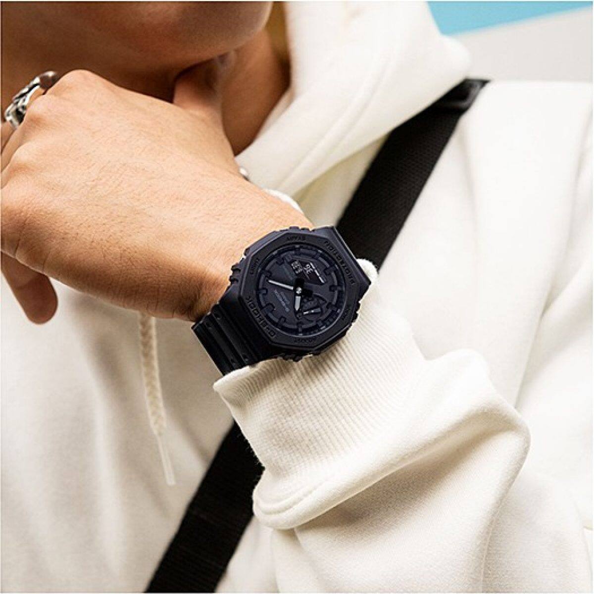 CASIO G-SHOCK GA-2100-1A1