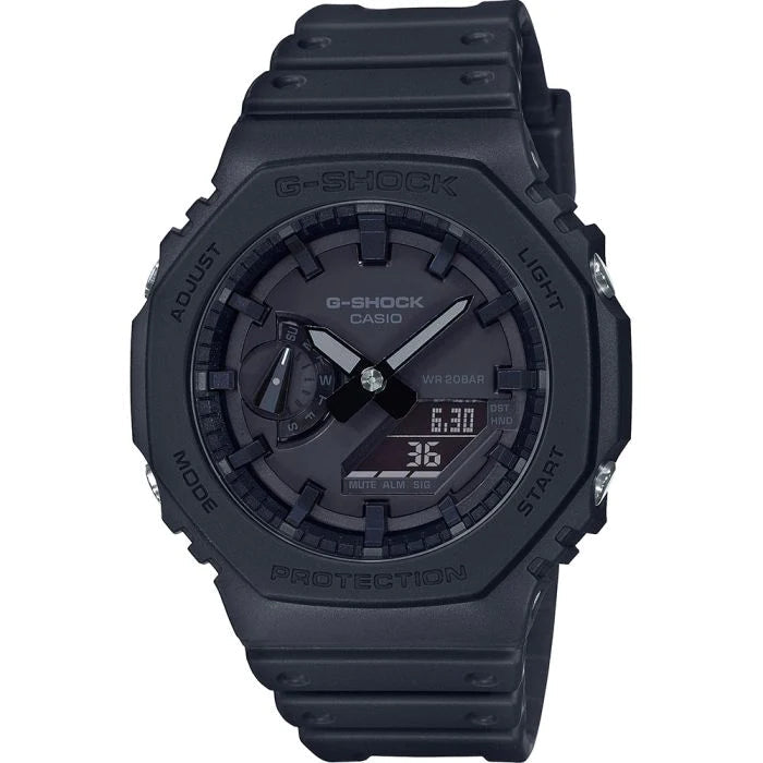 CASIO G-SHOCK GA-2100-1A1
