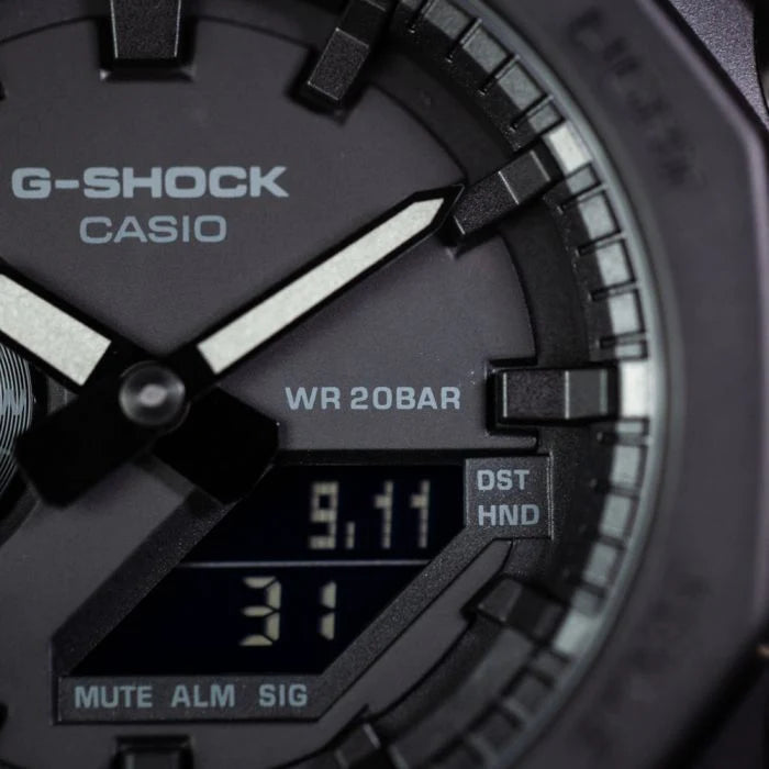 CASIO G-SHOCK GA-2100-1A1