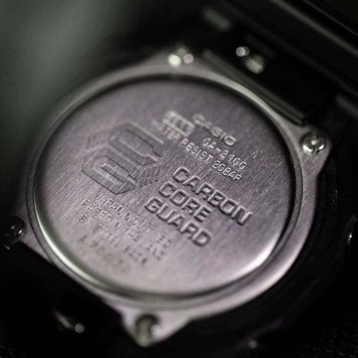 CASIO G-SHOCK GA-2100-1A1
