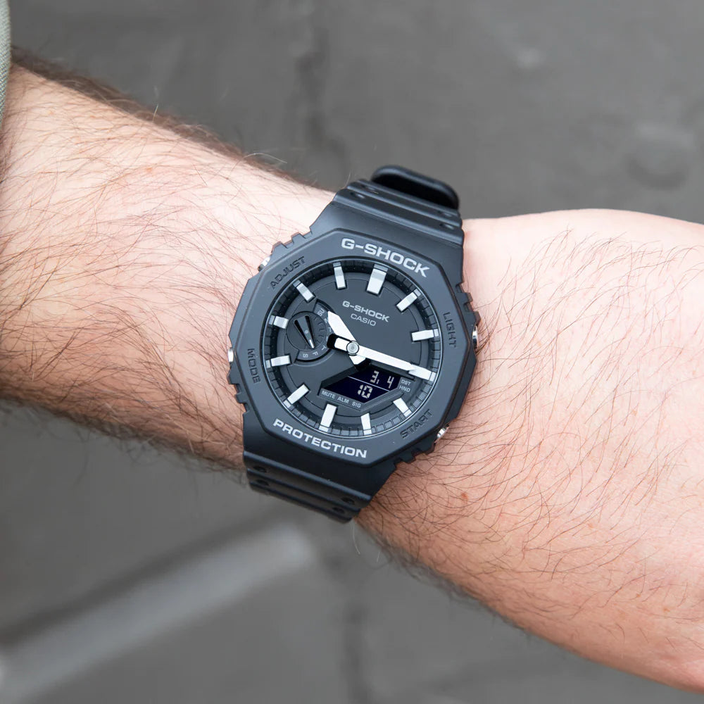CASIO G-SHOCK GA-2100-1A
