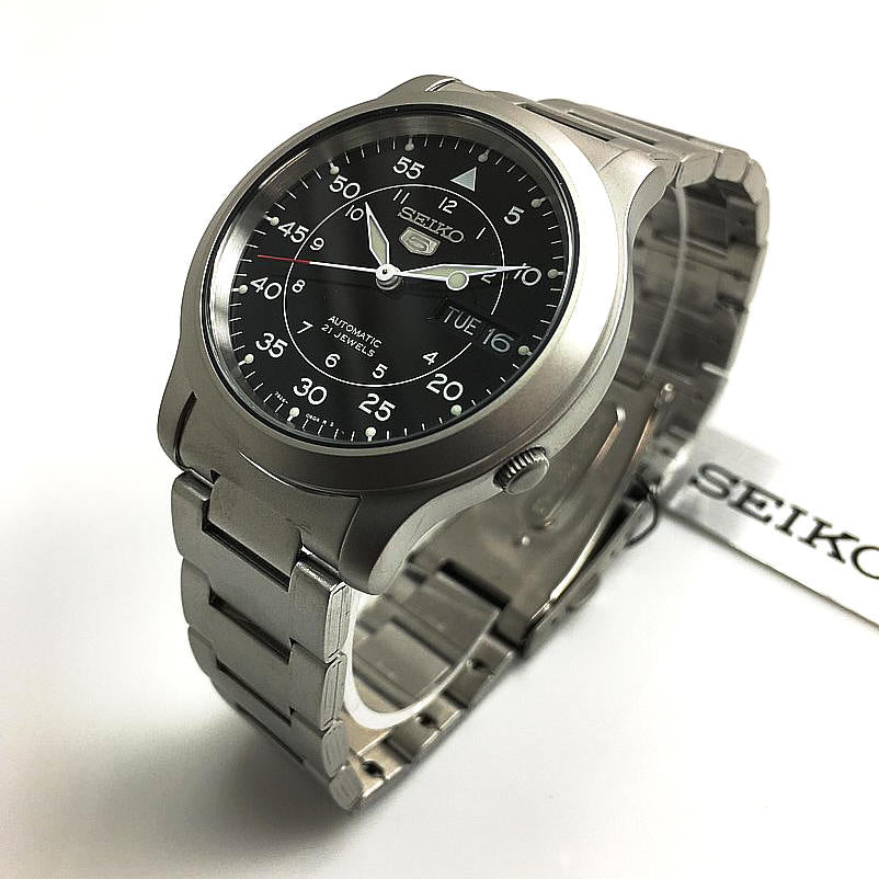 SEIKO 5 SNK809K1