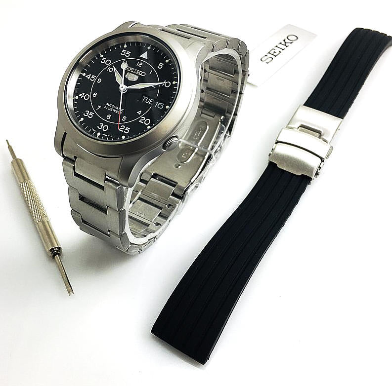 SEIKO 5 SNK809K1