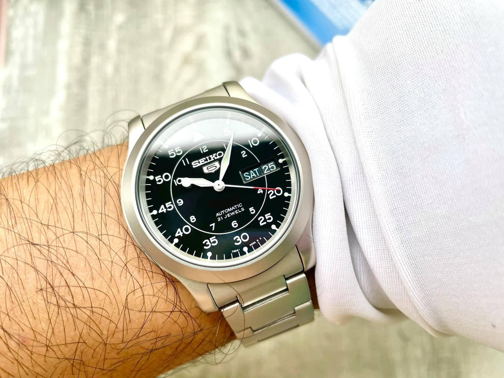 SEIKO 5 SNK809K1