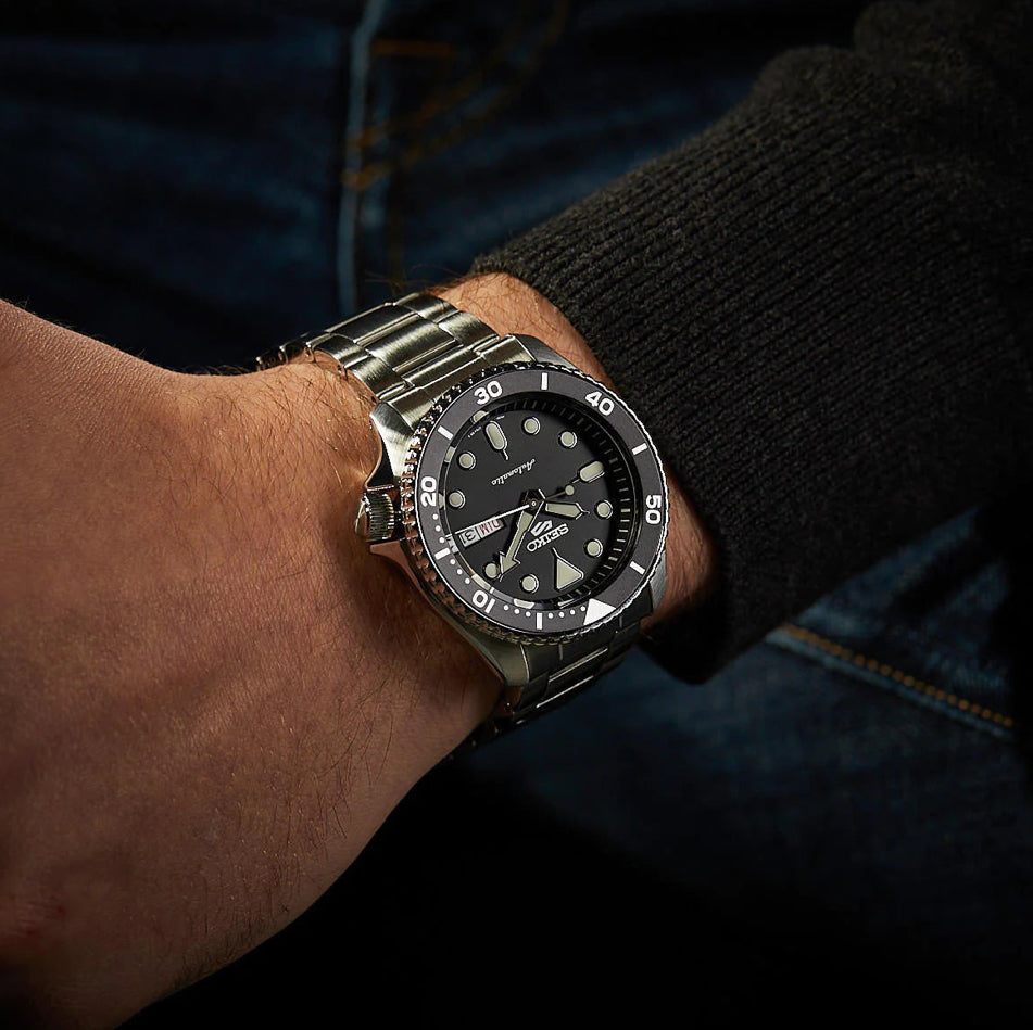 SEIKO 5 SPORTS SRPD55K1