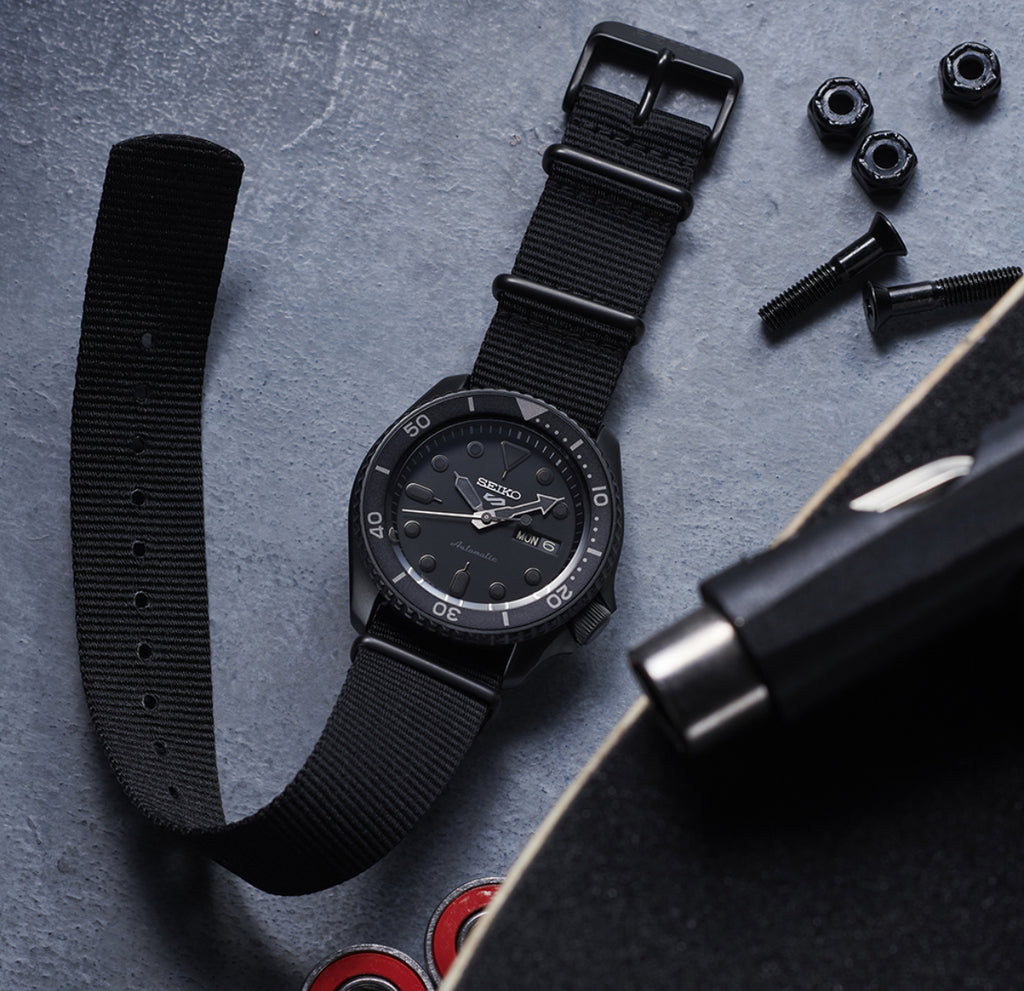 SEIKO 5 SPORTS SRPD79