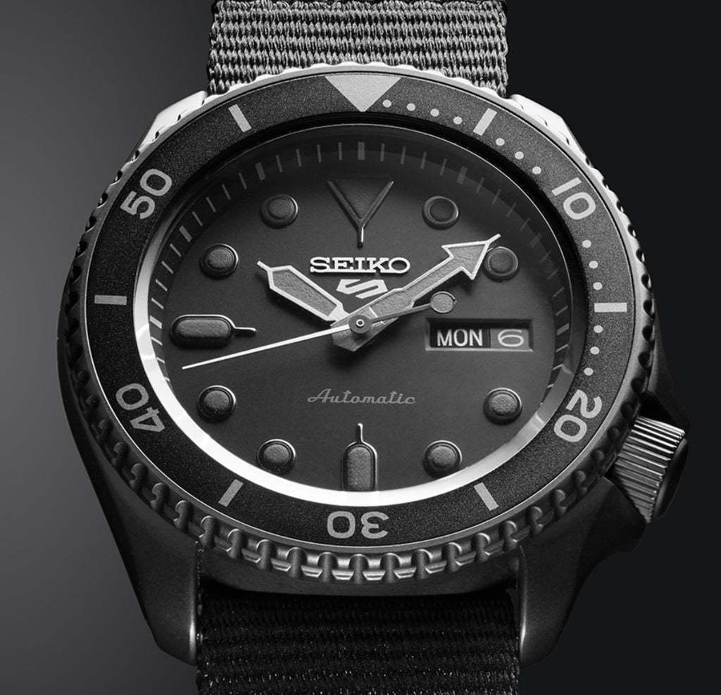 SEIKO 5 SPORTS SRPD79