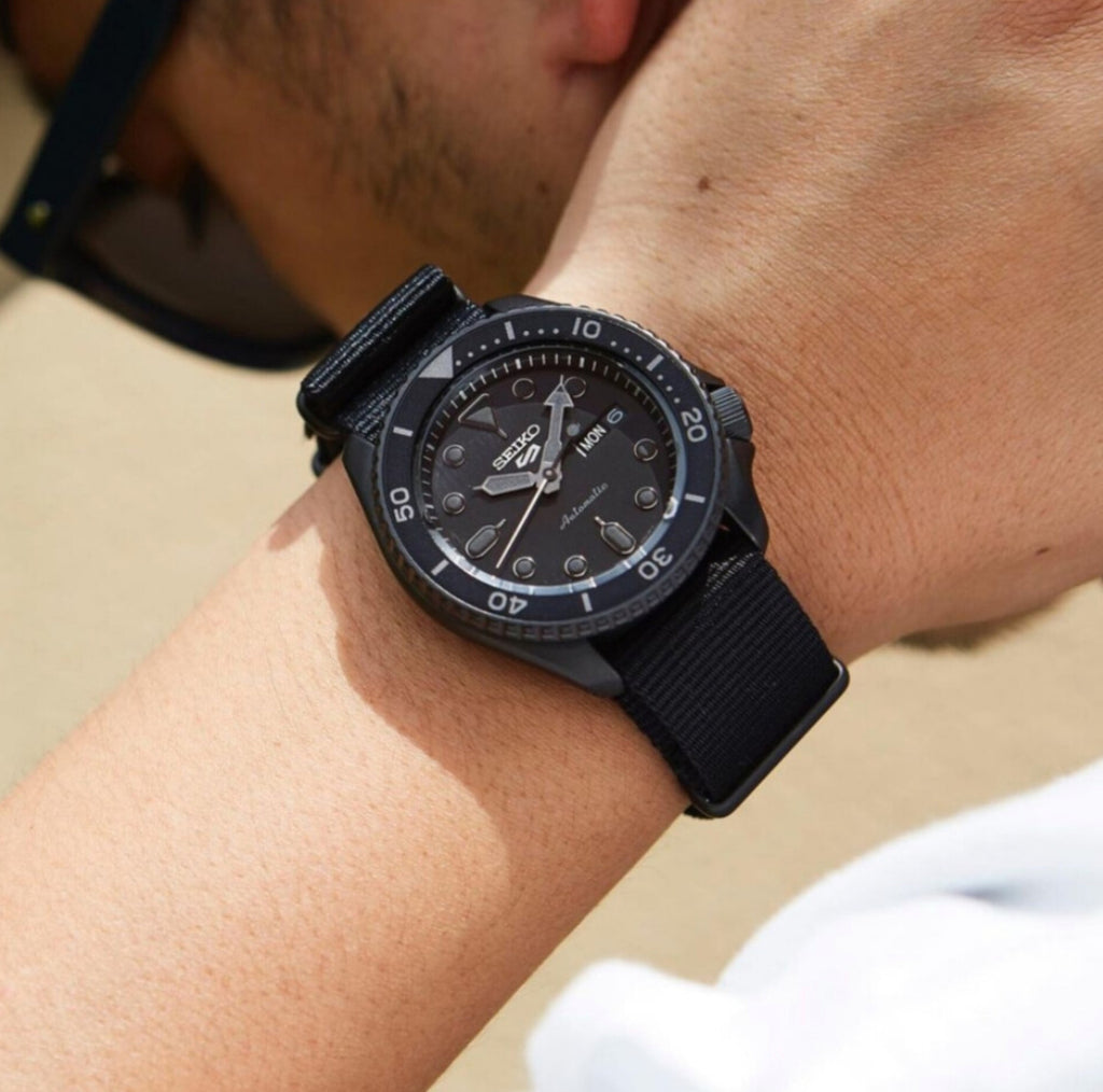 SEIKO 5 SPORTS SRPD79