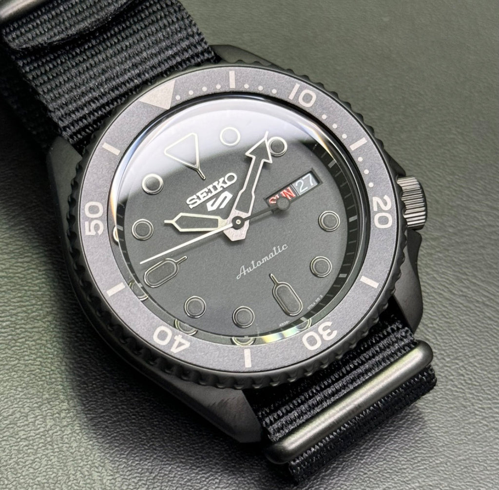 SEIKO 5 SPORTS SRPD79