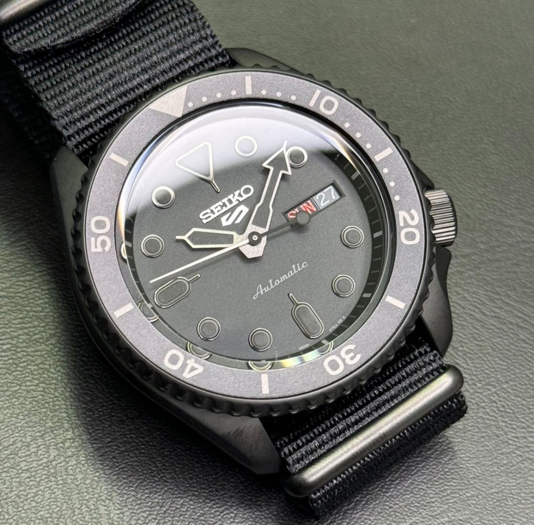 SEIKO 5 SPORTS SRPD79