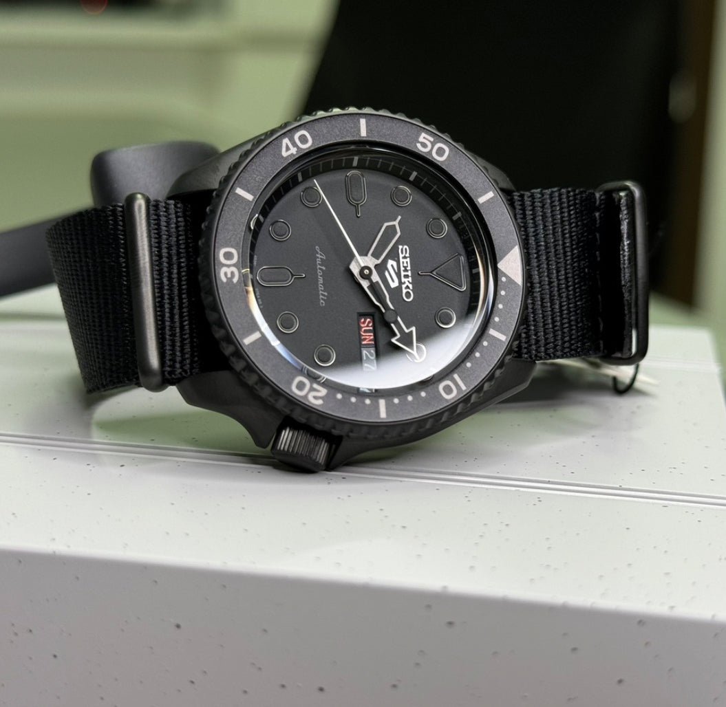 SEIKO 5 SPORTS SRPD79