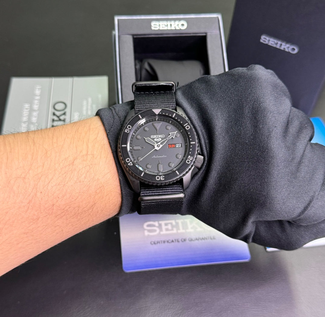 SEIKO 5 SPORTS SRPD79