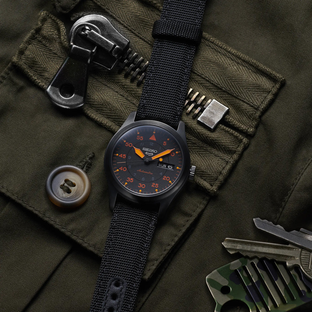 SEIKO 5 SPORTS SBSA143