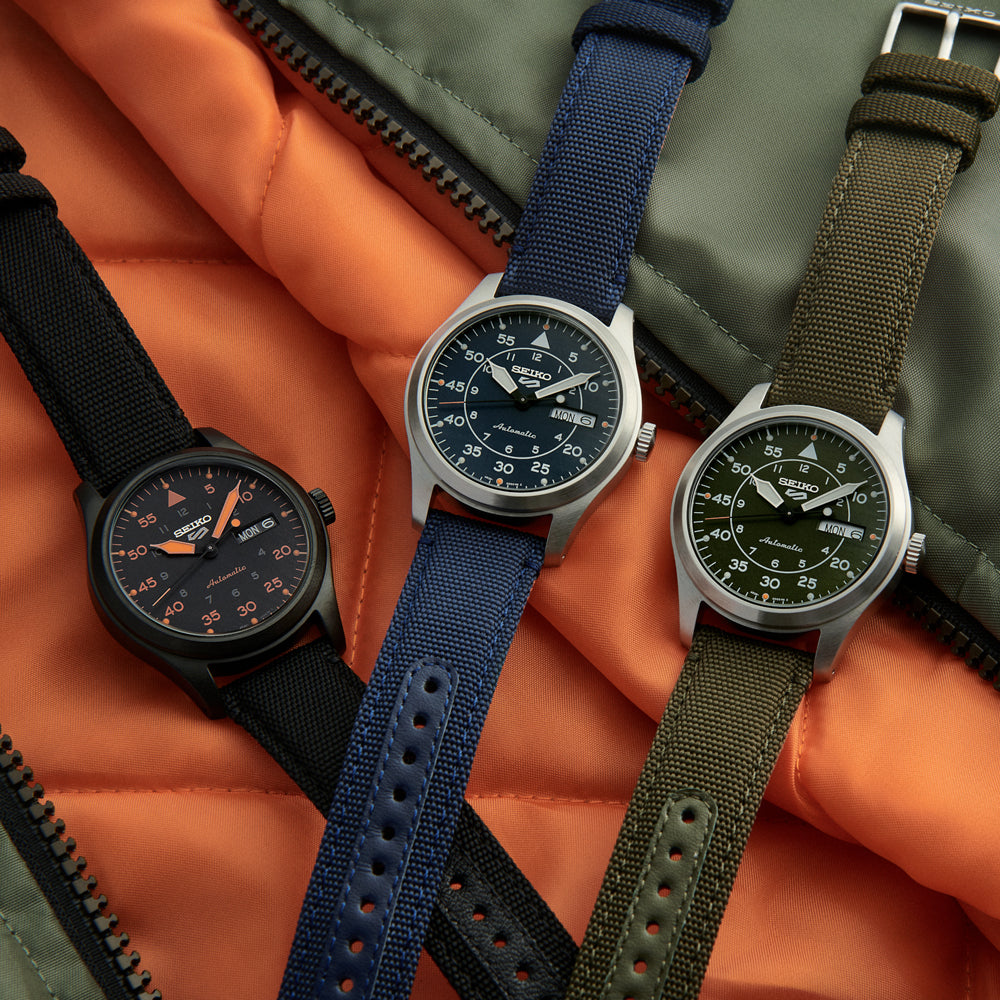 SEIKO 5 SPORTS SBSA143