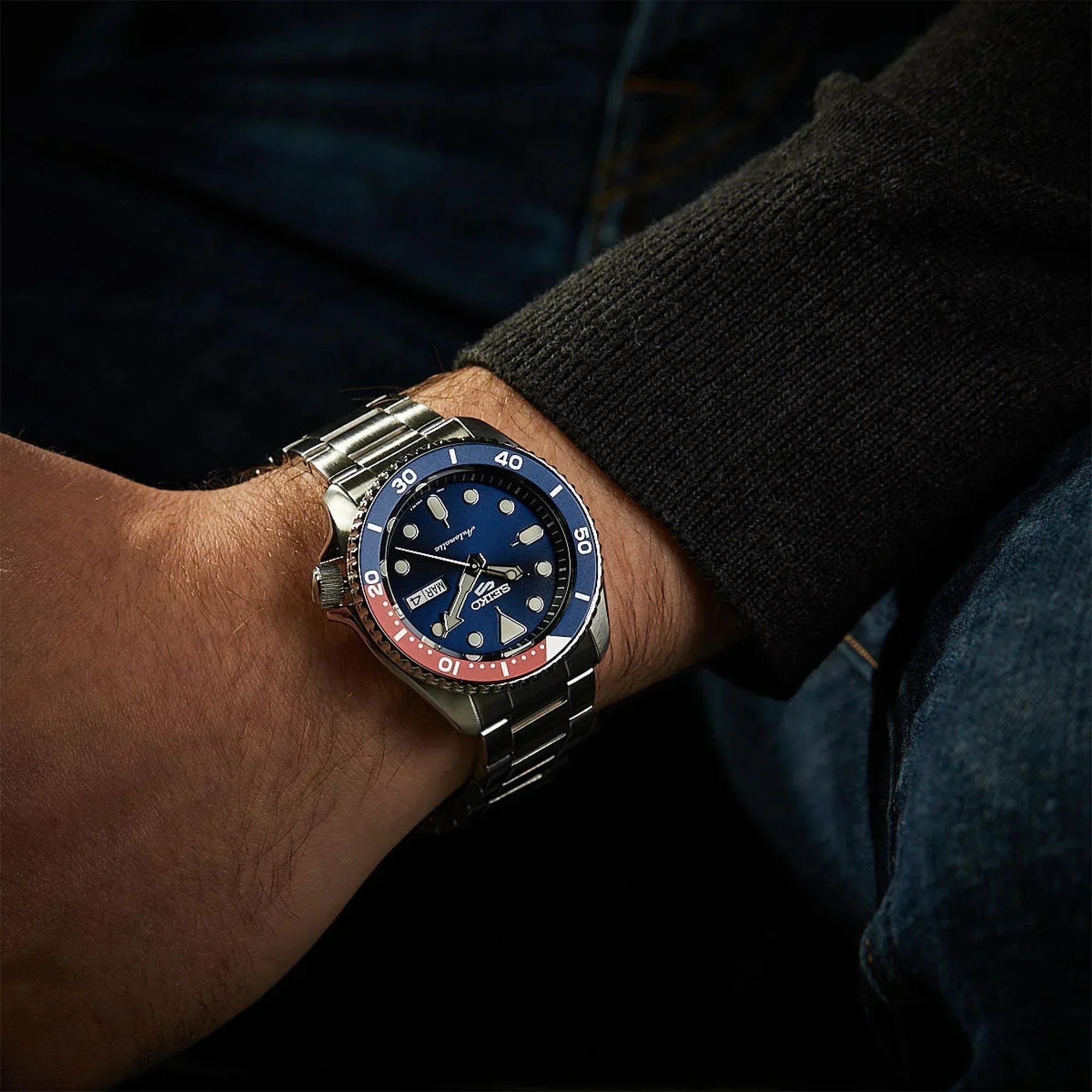 SEIKO 5 SPORTS SRPD53K1