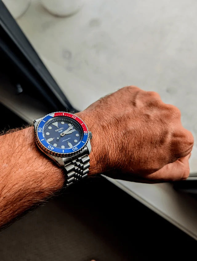 SEIKO 5 SPORTS SRPD53K1